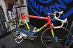 Greg LeMond Calfee Race Bike Circa 1991 - Domestic Bikes