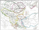 srpska manjina u bugarskoj | Serbian, Empire, Map