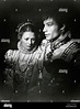 Actors Vanessa Redgrave and Timothy Dalton in the movie "Mary, Queen of ...