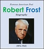 Robert Frost Biography PDF | For Students Project Work - Onlinegyani