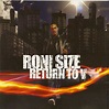 Roni Size - Return To V (2005, CD) | Discogs