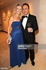 Hans-Peter Friedrich and Diana Troglauer during the 66th... News Photo ...