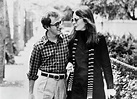 Diane Keaton And Woody Allen by Bettmann