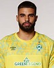 Dudu - Werder Bremen - Aktuelles Spielerprofil