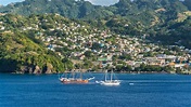 Kingstown: Die Hauptstadt von St. Vincent und den Grenadinen