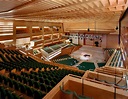 Auditorio de Barcelona - Arquitectura Catalana .Cat