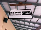 Wilsons Leather Outlet - Discount Store - 820 W Stacy Rd - Allen, TX ...