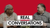 Real Conversations - YouTube