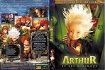 Jaquette DVD de Arthur et les minimoys v3 - Cinéma Passion