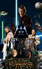 Star Wars Poster Wallpapers - Wallpaper Cave