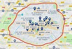 Distritos Mas Seguros Donde Alojarse En Paris | 2023