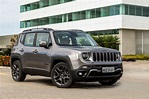 Jeep Renegade 2019: preços, versões, conteúdo e versão PcD