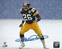 Signed Rod Woodson Photo - 8x10 phot - Autographed NFL Photos at Amazon ...