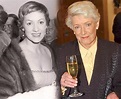 Die Schauspielerin Ruth Leuwerik feiert heute ihren 90. Geburtstag ...