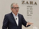 Pablo Isla, Presidente de Inditex, nombrado mejor CEO de la década.