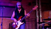 Nik Mazzucconi bass solo with PJ bass - YouTube