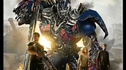 Transformers 4 La Era de la Extinción - Trailer Final Español - YouTube
