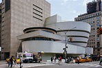 Flipboard: A Historical Look at the Solomon R. Guggenheim Museum