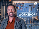 Prime Video: Richard Hammond's Workshop - Season 1