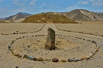 Caral, la ciudad más antigua de América | Viajes del Perú - Travel Blog ...