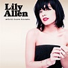 Lily Allen – Who'd Have Known Samples | Genius