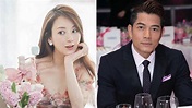 Aaron Kwok and wife welcome second baby on their second wedding ...