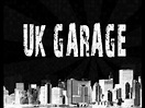 UK Garage musique éléctro