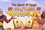 The Quest Of Egypt - Your Mahjong