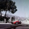 Jean Behra, (34) Maserati 250F. Monaco Grand Prix 1955. | Edward Quinn ...