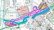 Baupläne zeigen Layout der neuen Europa-Park-Achterbahn 2023