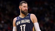 Q&A: Jonas Valanciunas on shooting 3s, playing alongside Zion and more ...