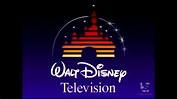 Walt Disney Television (1991) - YouTube