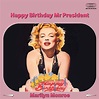 Lista 97+ Foto Marilyn Monroe Happy Birthday Mr President Dress El último