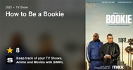 How to Be a Bookie (TV Series 2023)