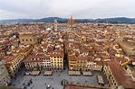 Florencia, la ciudad donde es imposible escapar de la belleza - Chic