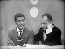 Art Carney Special - "What's My Line?" Spoof with Dick Van Dyke (Dec 4 ...