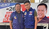 Proud Son, JV Ejercito Gets Support from Son Emilio During Campaign ...