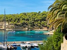 23718 -Haus in erster Meereslinie in Sol de Mallorca mit Meer-und ...