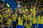 Brasil, Campeón de la Copa América | La Raza