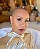 Jada Pinkett Smith celebró el Día de la Alopecia con una preciosa ...