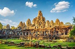 دانستنی‌های جالب درباره کامبوج؛ بهشتی ناشناخته در جنوب شرقی آسیا - کجارو