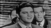 Elvis Presley "Love Me" on The Ed Sullivan Show - 1Funny.com