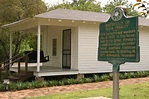 Elvis Presley Birthplace & Museum - Visit Mississippi