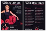 Hazel O'Connor — Here She Comes tour and album out March 2014!