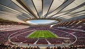 Wanda Metropolitano - Danish Architecture Center - DAC