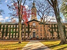 Princeton University Admission Requirements and Acceptance Rate ...