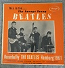 The Savage Young Beatles - This Is The... The Savage Young Beatles ...