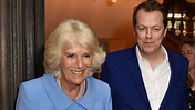 Camilla Parker Bowles supports son Tom at cookbook launch | HELLO!