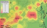 An Earthquake History: Finding Faults in Virginia | UVA Today