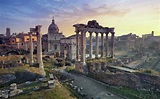 La storia di Roma in breve: dalla fondazione fino ad oggi
